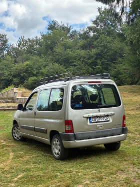 Peugeot Partner 1.6 HDI, снимка 4