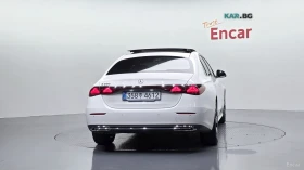 Mercedes-Benz E 200 DISTRONIC* ПОДГРЕВ* ОБДУХВАНЕ* 360* КАМЕРА* ПАНОРА, снимка 4