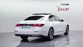 Mercedes-Benz E 200 DISTRONIC* ПОДГРЕВ* ОБДУХВАНЕ* 360* КАМЕРА* ПАНОРА, снимка 3