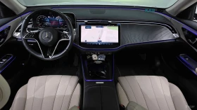 Mercedes-Benz E 200 DISTRONIC* ПОДГРЕВ* ОБДУХВАНЕ* 360* КАМЕРА* ПАНОРА, снимка 5
