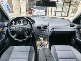 Mercedes-Benz C 200 Mercedes-Benz C 200 Компресор-авангард, снимка 14