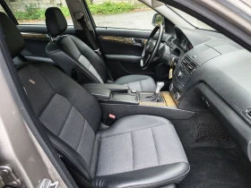 Mercedes-Benz C 200 Mercedes-Benz C 200 Компресор-авангард, снимка 11