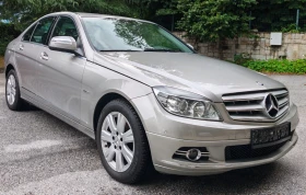 Mercedes-Benz C 200 Mercedes-Benz C 200 Компресор-авангард, снимка 2
