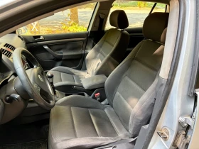 VW Golf V 2.0 TDI 140 к.с. (16V), снимка 13