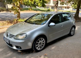 VW Golf V 2.0 TDI 140 к.с. (16V), снимка 5