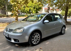 VW Golf V 2.0 TDI 140 к.с. (16V), снимка 6