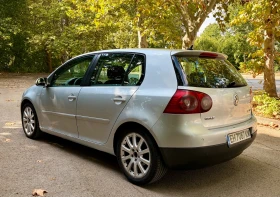 VW Golf V 2.0 TDI 140 к.с. (16V), снимка 8