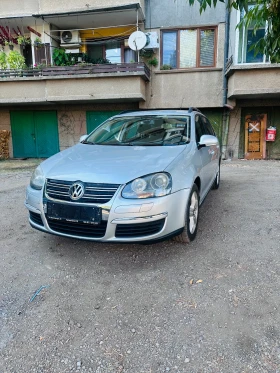 VW Golf Golf 5 1.9 TDI, снимка 7