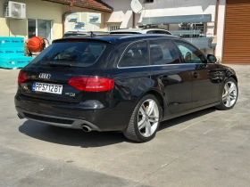 Audi A4 S Line Quattro, снимка 4