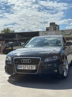 Audi A4 S Line Quattro, снимка 2