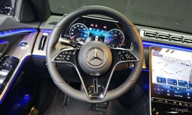 Mercedes-Benz Maybach S680 4MATIC /ОБДУХВАНЕ/ПАНОРАМА/ДИСТРОНИК/360, снимка 13