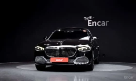 Mercedes-Benz Maybach S680 4MATIC /ОБДУХВАНЕ/ПАНОРАМА/ДИСТРОНИК/360, снимка 3