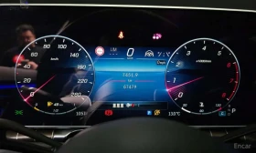 Mercedes-Benz Maybach S680 4MATIC /ОБДУХВАНЕ/ПАНОРАМА/ДИСТРОНИК/360, снимка 8