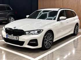 BMW 320 XDRIVE::M PACK::360 КАМЕРИ::AMBIENT::, снимка 2
