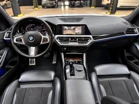BMW 320 XDRIVE::M PACK::360 КАМЕРИ::AMBIENT::, снимка 6