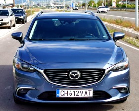 Mazda 6 2.2 4x4 N1, снимка 3 - Автомобили и джипове - 40739633