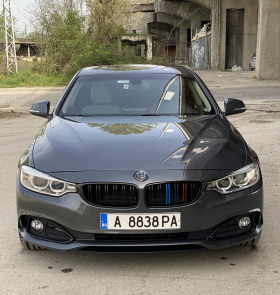 BMW 420 2.0d 190ps Xdrive Modern , снимка 1 - Автомобили и джипове - 45075037