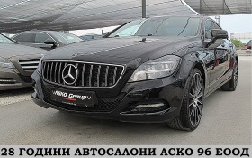     Mercedes-Benz CLS 350 AMG OPTICA/ECO/START STOP// 
