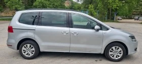     VW Sharan 2.0 TDI 4 -MOTION // 