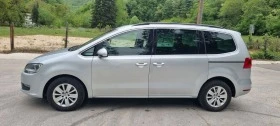     VW Sharan 2.0 TDI 4 -MOTION // 