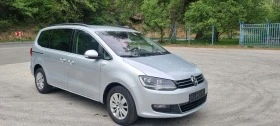     VW Sharan 2.0 TDI 4 -MOTION // 