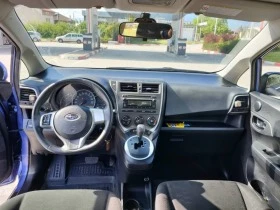 Subaru Trezia Toyota Verso S 1.4 D4D, снимка 7