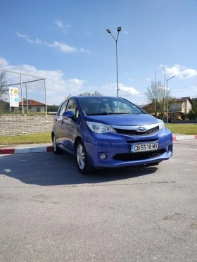 Subaru Trezia Toyota Verso S 1.4 D4D, снимка 1