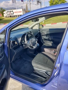 Subaru Trezia Toyota Verso S 1.4 D4D, снимка 6