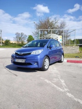 Subaru Trezia Toyota Verso S 1.4 D4D, снимка 2