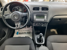 VW Polo 2012та EURO 5 КАТО НОВА, снимка 9