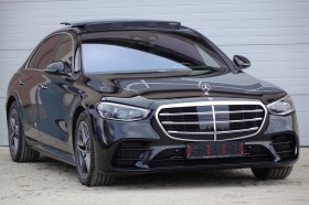 Mercedes-Benz S 350 4 MATIC* AMG* 3 TV* EXCLUSIVE* LONG*  | Mobile.bg    1