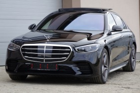 Mercedes-Benz S 350 4 MATIC* AMG* 3 TV* EXCLUSIVE* LONG*  | Mobile.bg    5