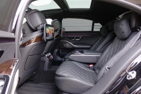 Mercedes-Benz S 350 4 MATIC* AMG* 3 TV* EXCLUSIVE* LONG*  | Mobile.bg    13