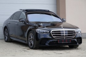 Mercedes-Benz S 350 4 MATIC* AMG* 3 TV* EXCLUSIVE* LONG* , снимка 6