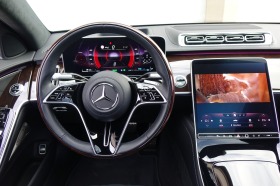 Mercedes-Benz S 350 4 MATIC* AMG* 3 TV* EXCLUSIVE* LONG* , снимка 10