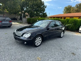     Mercedes-Benz C 220 Face