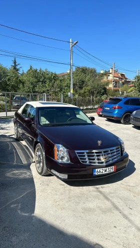 Cadillac DTS, снимка 5