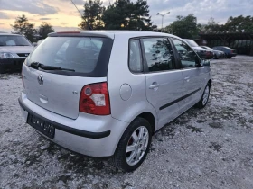 VW Polo NAVI/КЛИМА/БЕЗ РЪЖДА, снимка 5