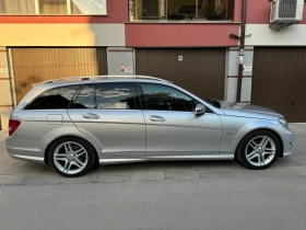 Mercedes-Benz C 180 W204, снимка 3