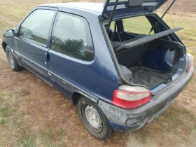 Citroen Saxo 1.1 60 кс, снимка 8