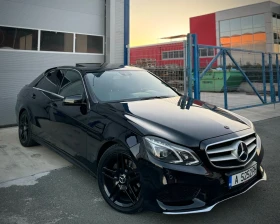 Mercedes-Benz E 220 9-G Distronic AMG-Edition Full Led , снимка 3