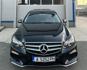 Mercedes-Benz E 220 9-G Distronic AMG-Edition Full Led , снимка 2