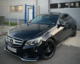 Mercedes-Benz E 220 9-G Distronic AMG-Edition Full Led , снимка 1