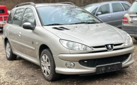 Peugeot 206 1.4 SW JBL   | Mobile.bg    2