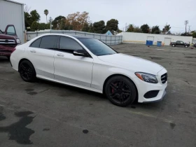 Mercedes-Benz C 400 AMG* BI-TURBO* BURMESTER* * *  | Mobile.bg    4