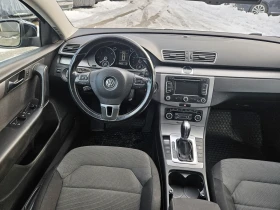 VW Passat 2.0 140 к.сАВТОМАТИК, снимка 17