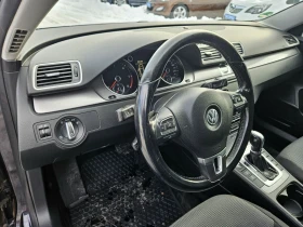 VW Passat 2.0 140 к.сАВТОМАТИК, снимка 14