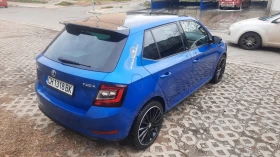 Skoda Fabia Monte Carlo TSI, снимка 5