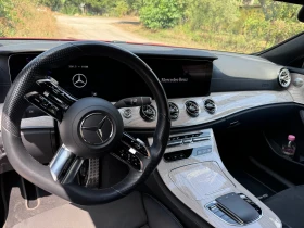 Mercedes-Benz E 220 AMG Burmester, снимка 3