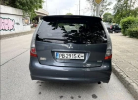 Mitsubishi Grandis, снимка 5